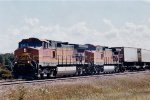 BNSF 4912 West